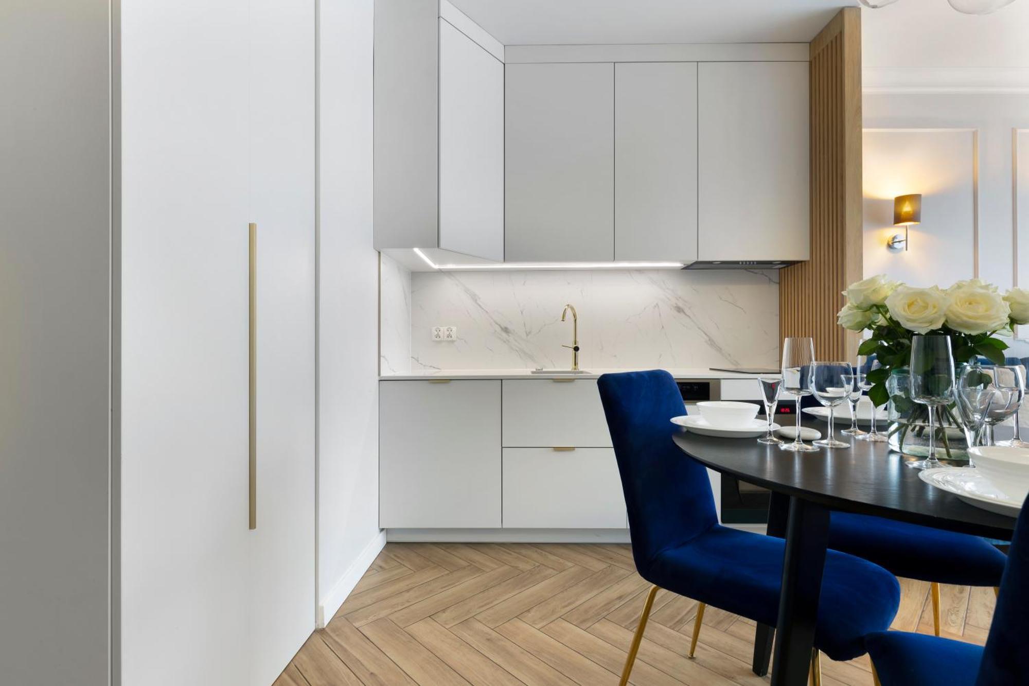 Chlebova Prestige By Elite Apartments Гданьск Экстерьер фото