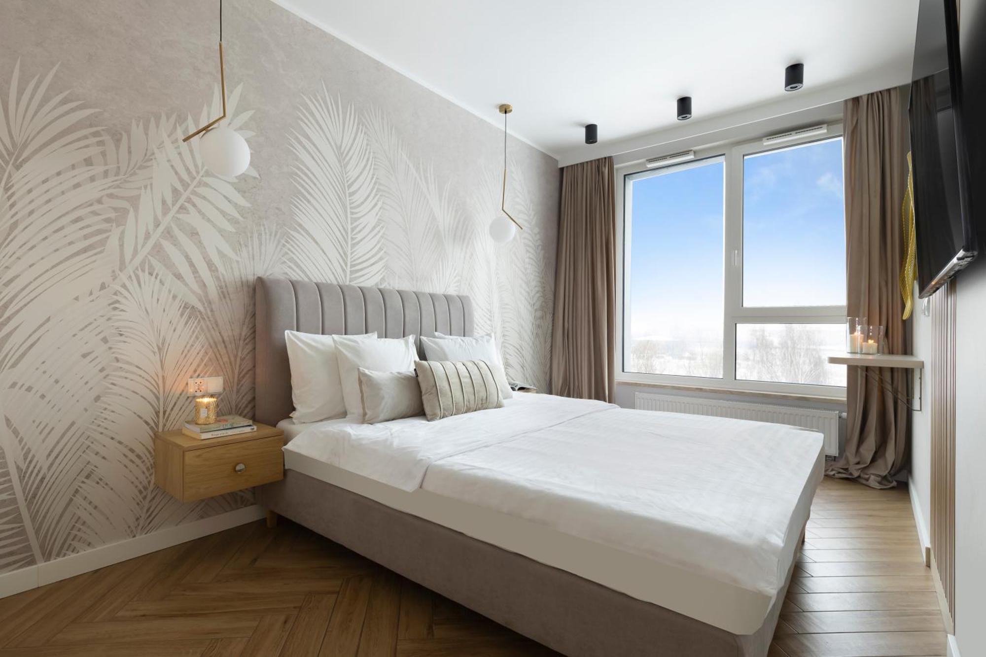 Chlebova Prestige By Elite Apartments Гданьск Экстерьер фото