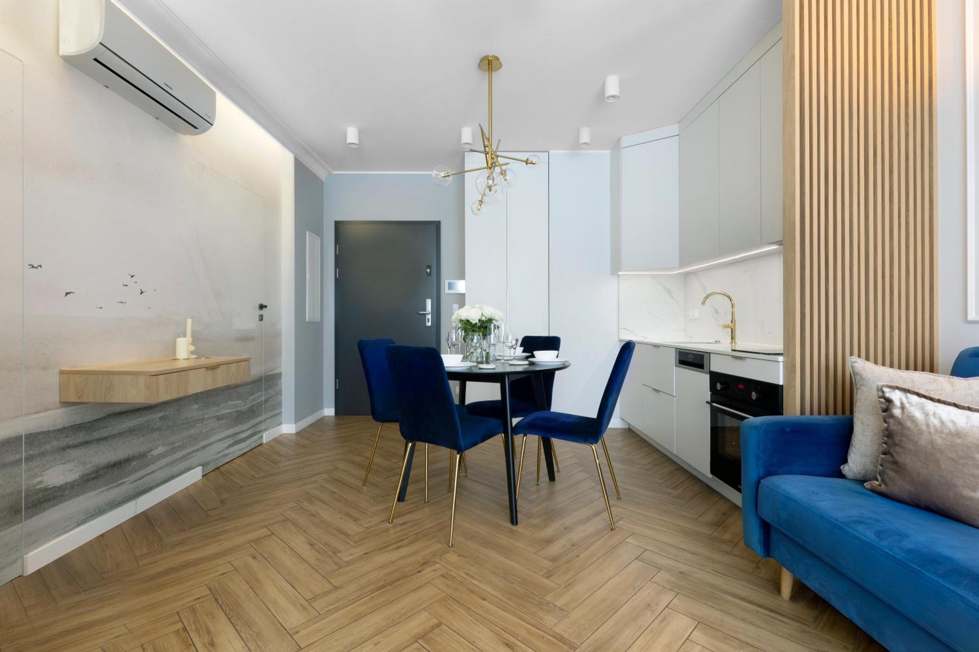 Chlebova Prestige By Elite Apartments Гданьск Экстерьер фото