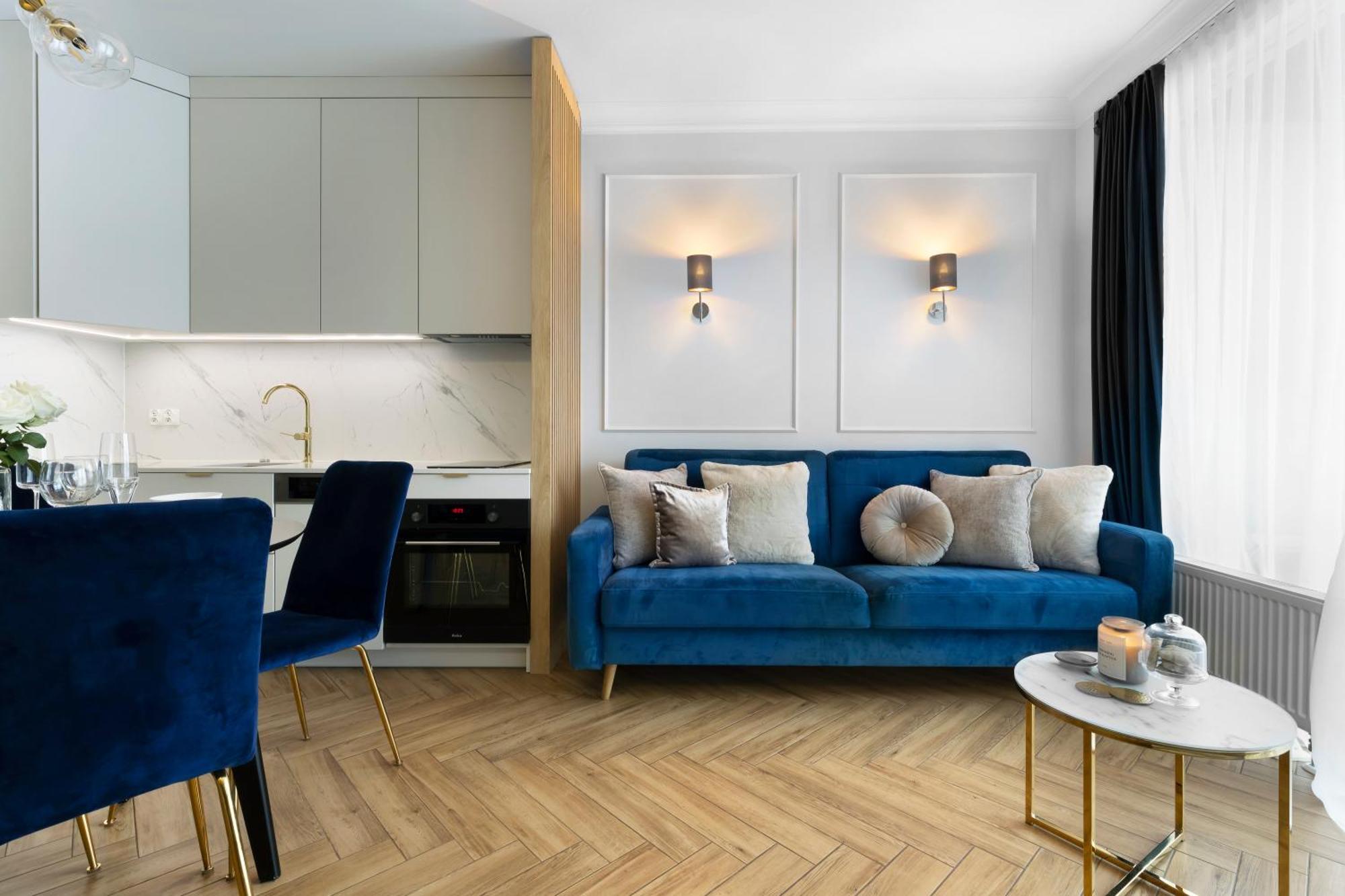 Chlebova Prestige By Elite Apartments Гданьск Экстерьер фото