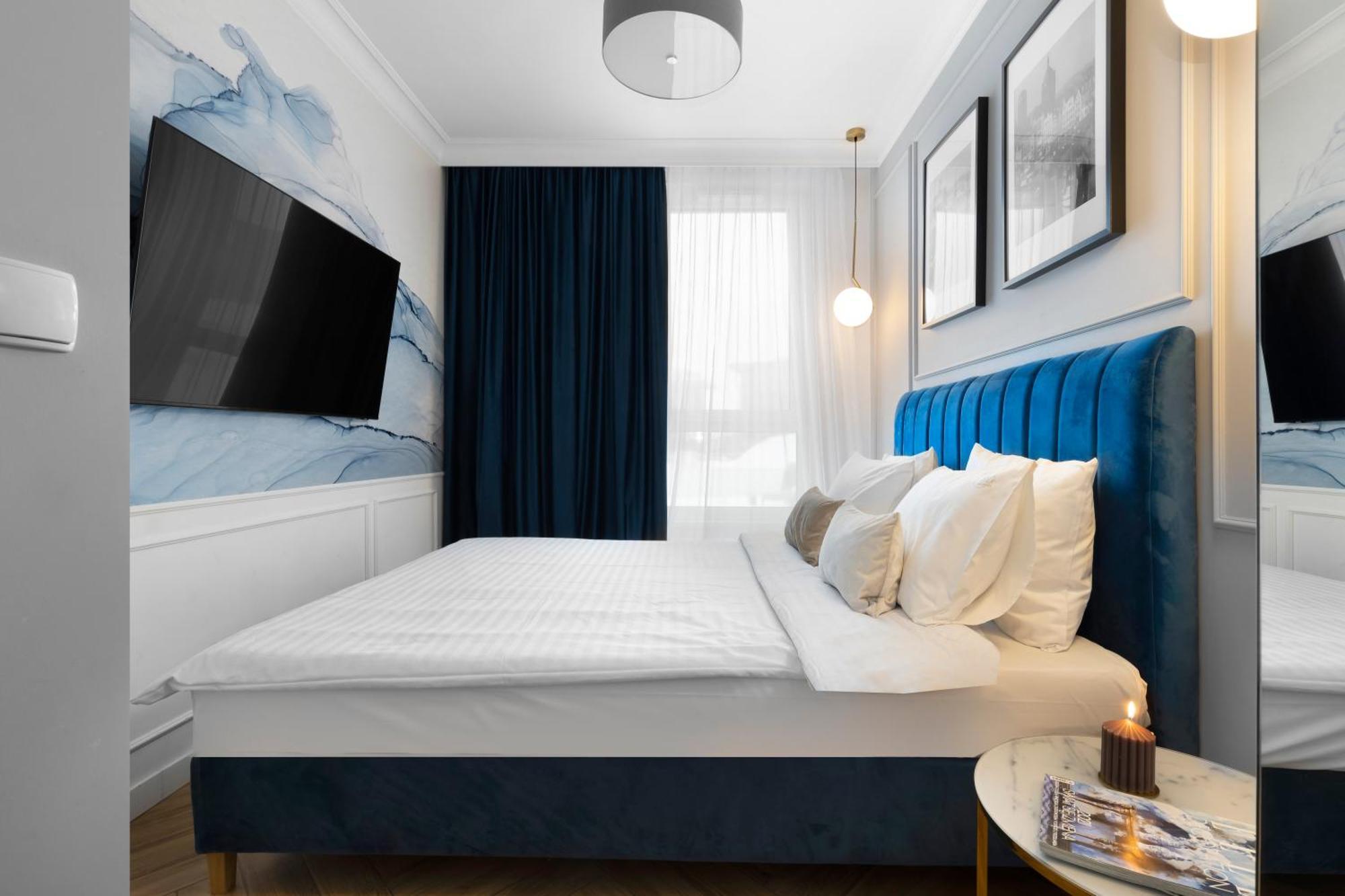 Chlebova Prestige By Elite Apartments Гданьск Экстерьер фото